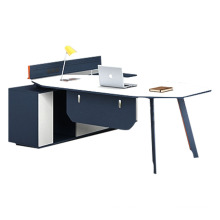 Modern Office Furniture Work Station Workstation Table 2 Seater Person Staff Office Desk Linear Workstation